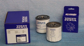 Volvo Penta SERVICESATZ [21189426]