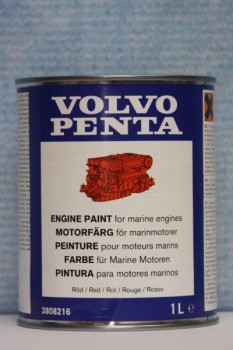 Volvo Penta FARBE [3808216] Ersetzt durch [22618346]
