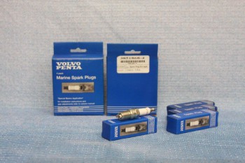 Volvo Penta ZÜNDKERZENSATZ [3851868]