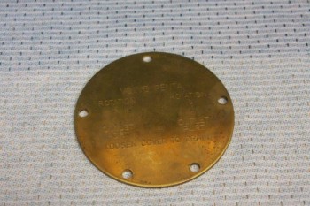 Volvo Penta DECKEL [847228]