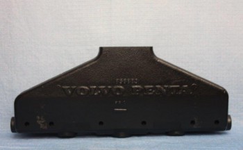 Volvo Penta AUSPUFFROHR [856883]