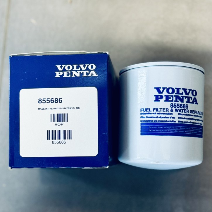 Volvo Penta KRAFTSTOFFFILTER [855686]