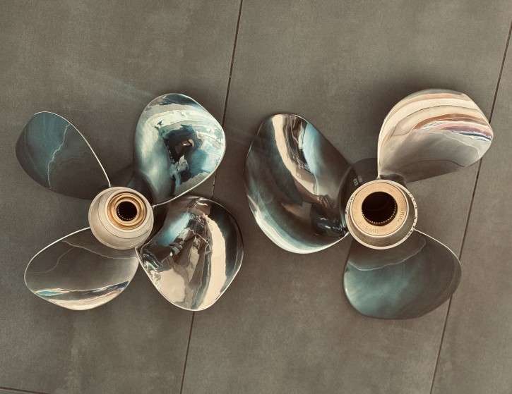 Volvo Penta PROPELLERSATZ [22754007]