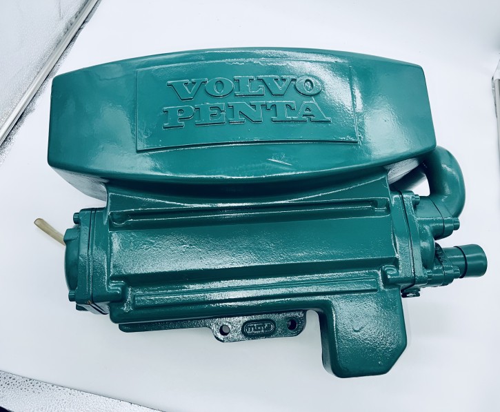 Volvo Penta WÄRMETAUSCHER [3838284]