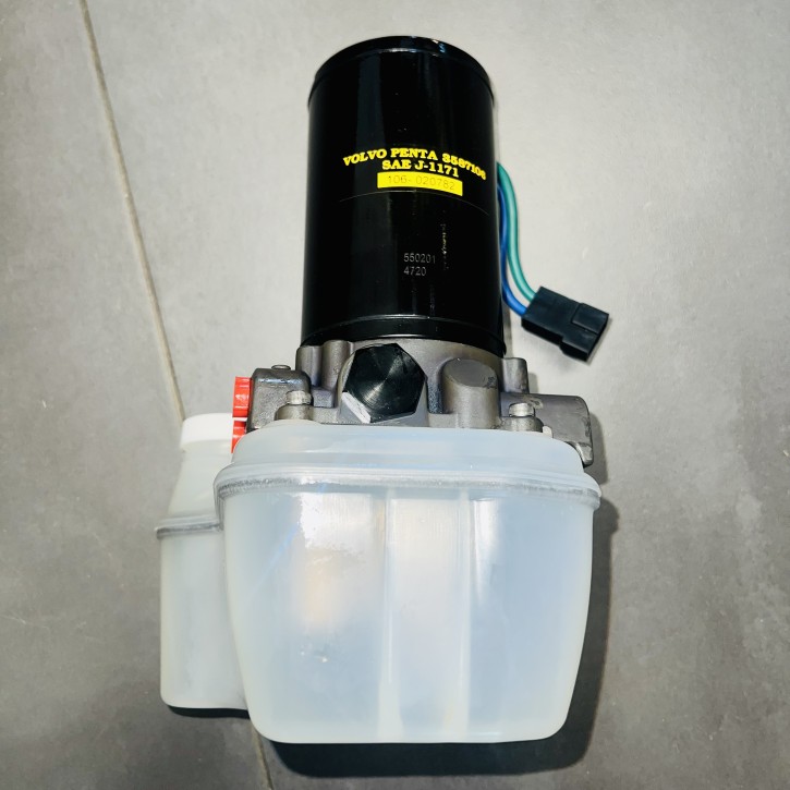 Volvo Penta TRIMMINSTRUMENT [3587106]