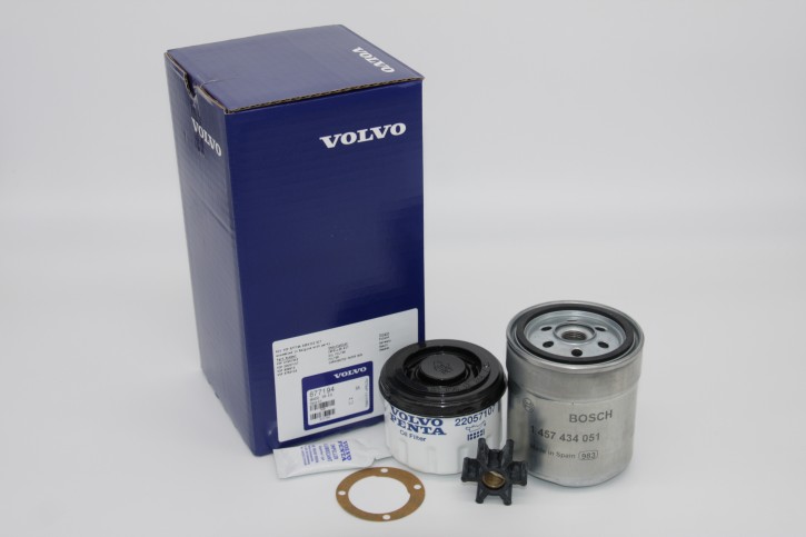 Volvo Penta SERVICESATZ [877194]