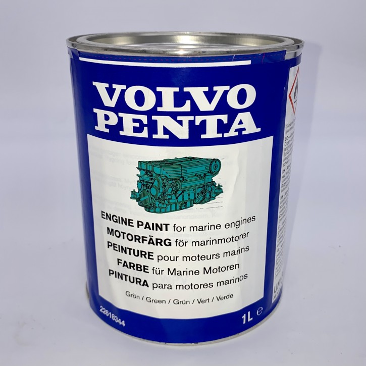 Volvo Penta MOTORFARBE [22618344]