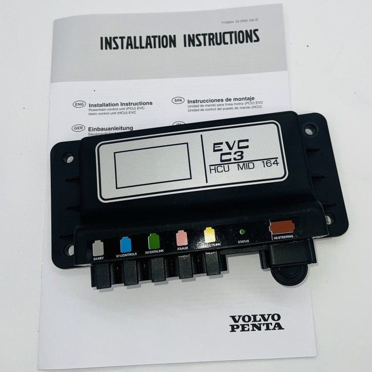 Volvo Penta CONTROL UNIT [23102813]