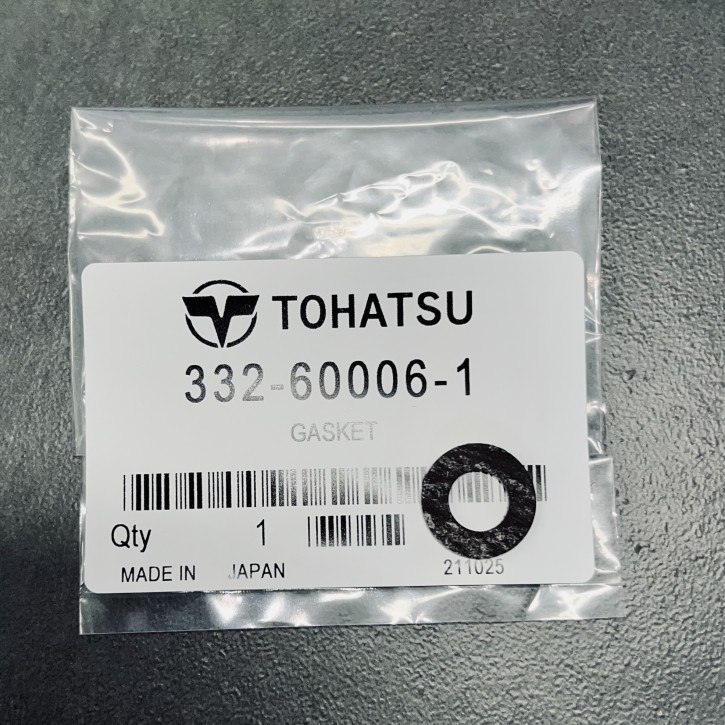 Tohatsu GASKET [332-60006-1]