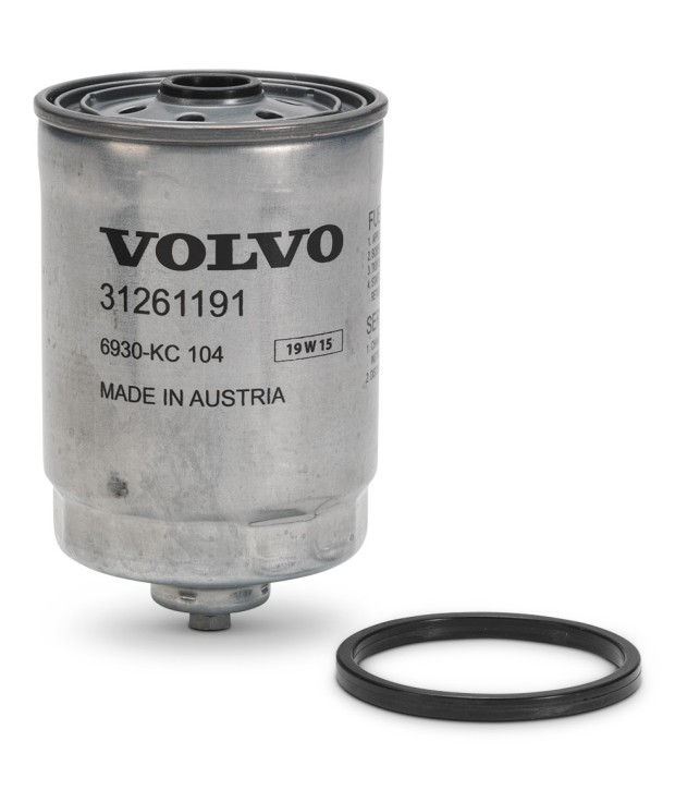 Volvo Penta KRAFTSTOFFFILTER [31261191]