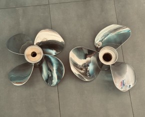 Volvo Penta PROPELLERSATZ [22754007]