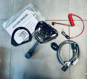 Volvo Penta BEDIENUNGSHEBEL [24257648]