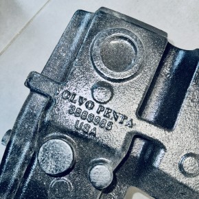 Volvo Penta VERZWEIGUNG [3889965]
